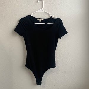 Bodysuit black